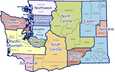 Regional Workforce Plans | Washington Workforce Training & Education ...